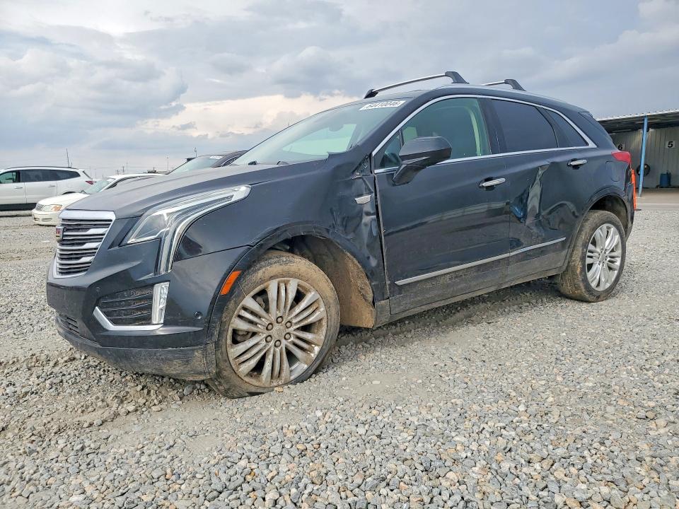 Продажа на аукционе авто 2017 Cadillac Xt5, vin: 1GYKNERS9HZ188398, номер лота: 64410046