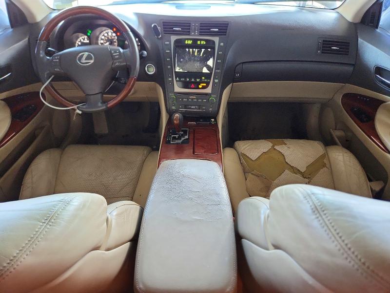Продаж на аукціоні авто 2007 Lexus Gs, vin: JTHBE96S970027651, номер лоту: 64964906