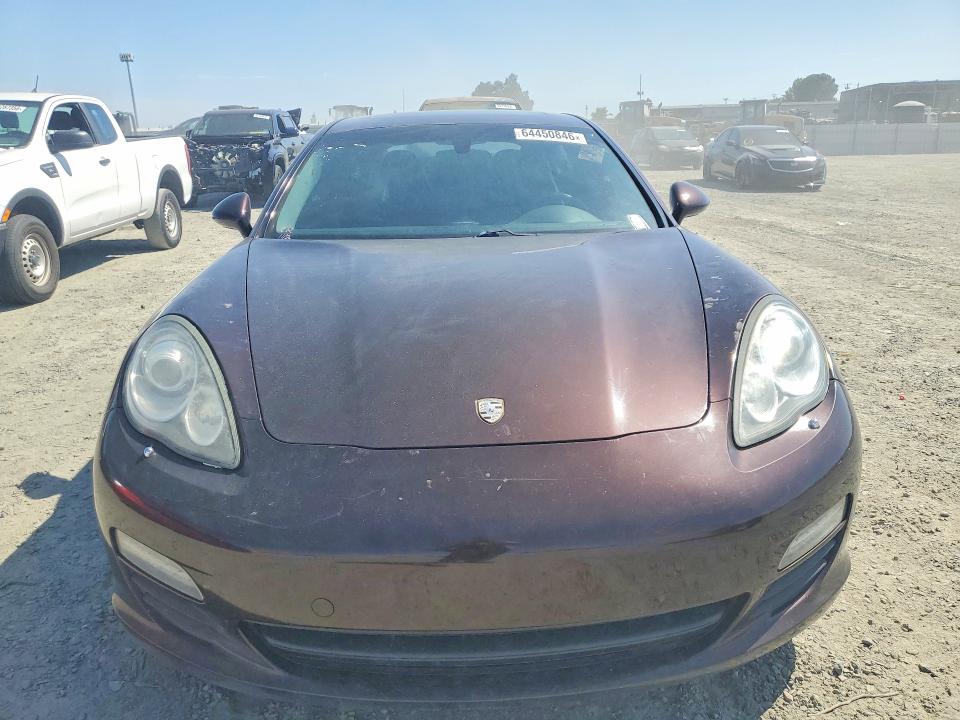 Aukcja sprzedaży 2011 Porsche Panamera, vin: WP0AA2A74BL012288, numer aukcji: 64450846