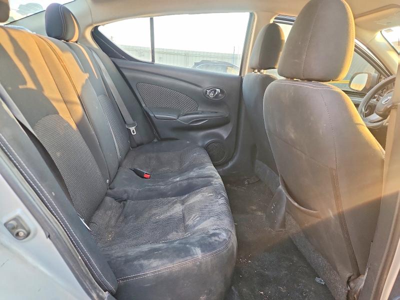 65196956 :رقم المزاد ، 3N1CN7AP6EK465310 vin ، 2014 Nissan Versa مزاد بيع