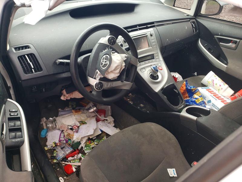 2015 Toyota Prius მანქანა იყიდება აუქციონზე, vin: JTDKN3DU3F1892059, აუქციონის ნომერი: 64591006