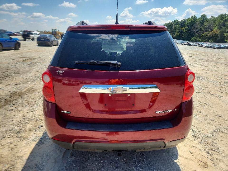 Aukcja sprzedaży 2012 Chevrolet Equinox, vin: 2GNALDEK8C6266382, numer aukcji: 67156326