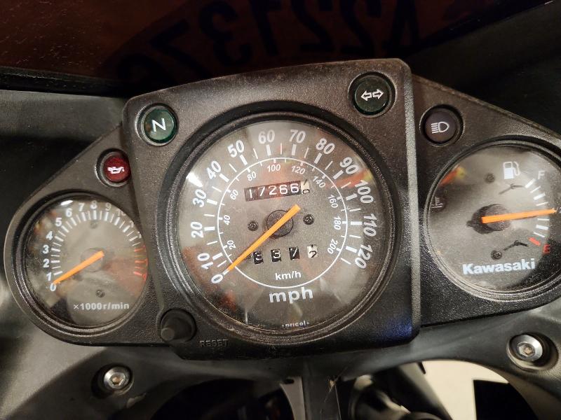 Продаж на аукціоні авто 2009 Kawasaki Ex250, vin: JKAEXMJ129DA18678, номер лоту: 64221376