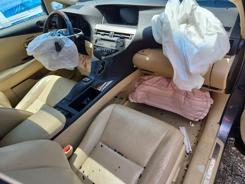 2015 Lexus Rx მანქანა იყიდება აუქციონზე, vin: 2T2ZK1BA6FC151996, აუქციონის ნომერი: 61343276