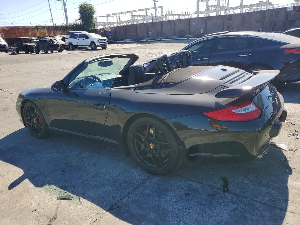 Aukcja sprzedaży 2009 Porsche 911, vin: WP0CB29979S755572, numer aukcji: 66119856