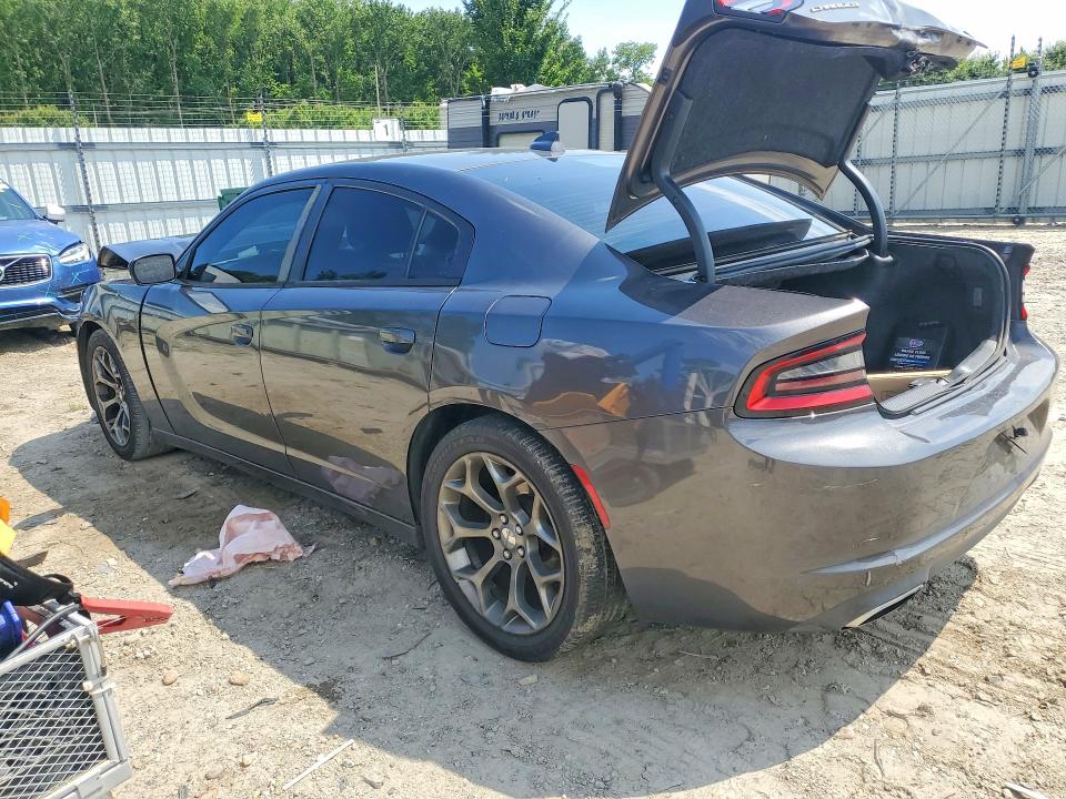 66002336 :رقم المزاد ، 2C3CDXHG3HH569335 vin ، 2017 Dodge Charger مزاد بيع