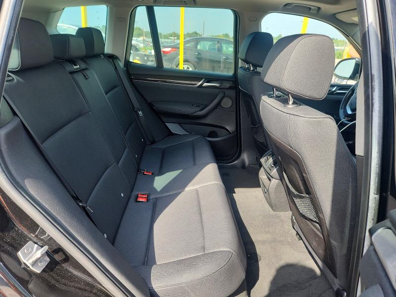 Aukcja sprzedaży 2017 Bmw X3, vin: 5UXWX7C34H0U43752, numer aukcji: 67363756