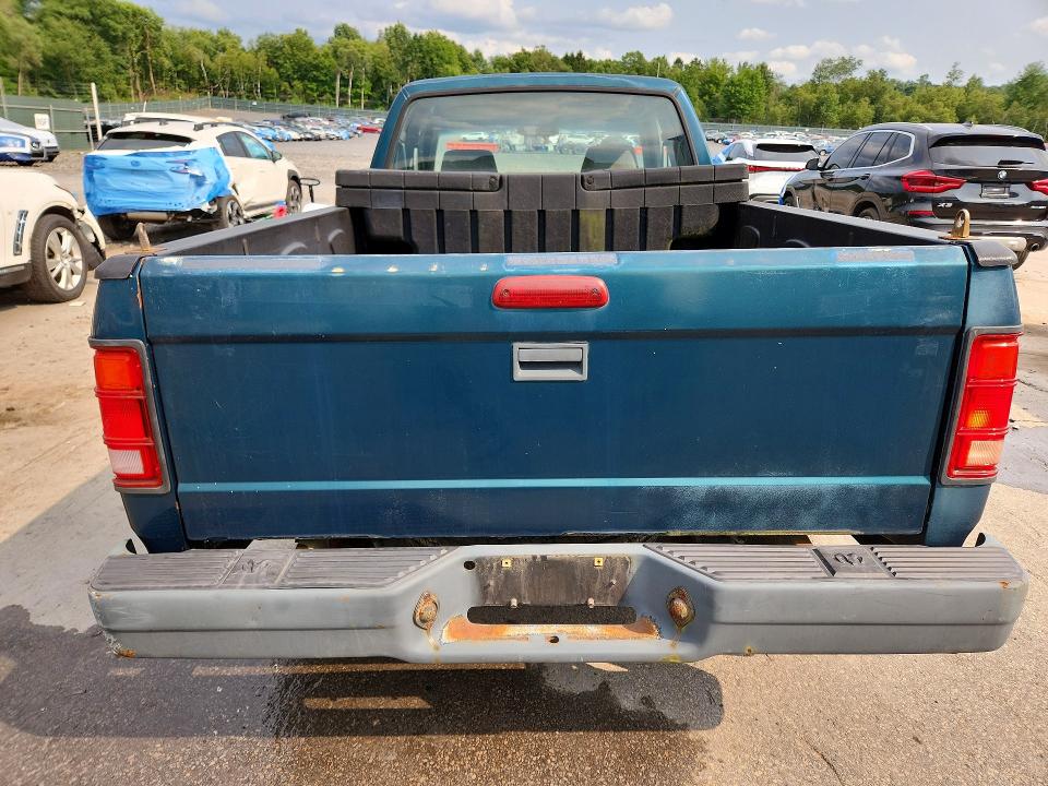 1995 Dodge Dakota მანქანა იყიდება აუქციონზე, vin: 1B7GL23XXSW943314, აუქციონის ნომერი: 64326446
