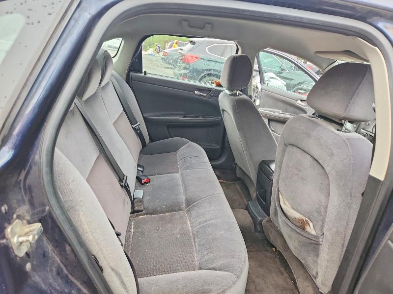 2008 Chevrolet Impala მანქანა იყიდება აუქციონზე, vin: 2G1WB58K381241874, აუქციონის ნომერი: 66216006