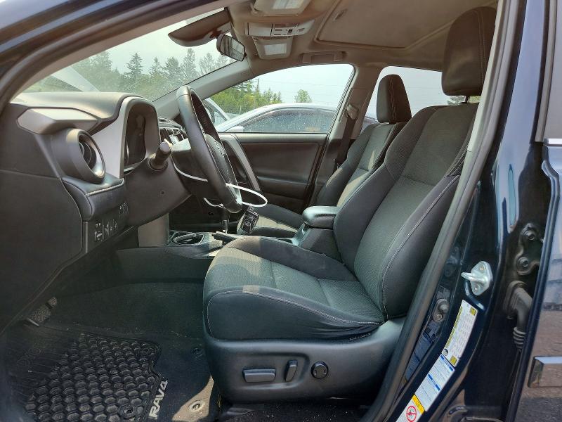 Продажа на аукционе авто 2018 Toyota Rav4, vin: 2T3RFREV5JW777981, номер лота: 64593706
