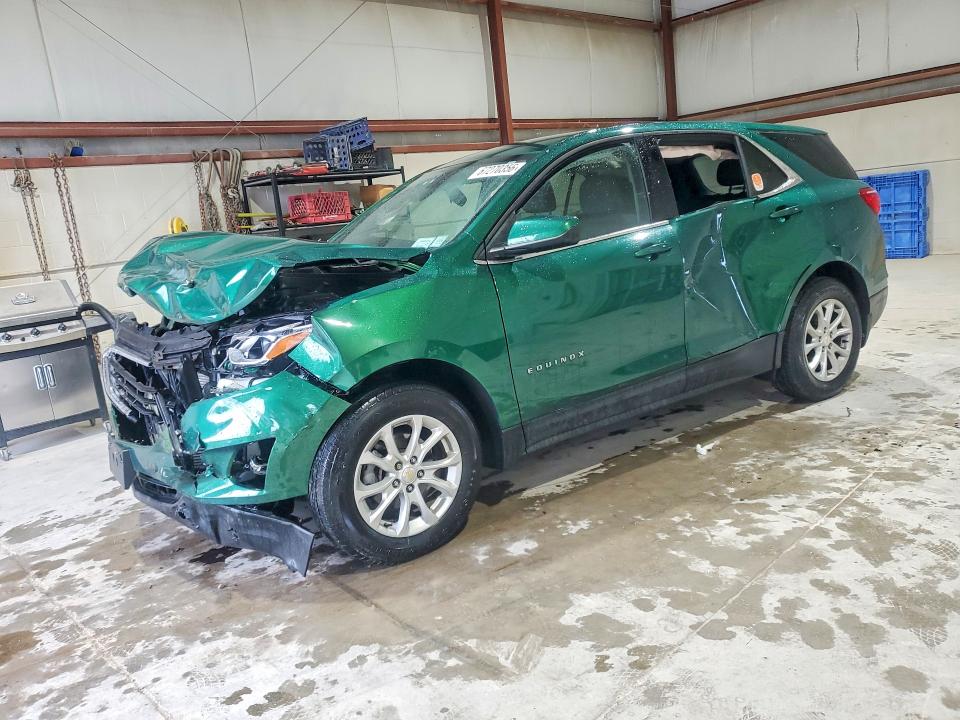 Auction sale of the 2019 Chevrolet Equinox, vin: 2GNAXKEV1K6228221, lot number: 67270356
