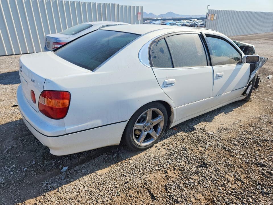 Продажа на аукционе авто 2000 Lexus Gs, vin: JT8BH68X8Y0024417, номер лота: 60263826
