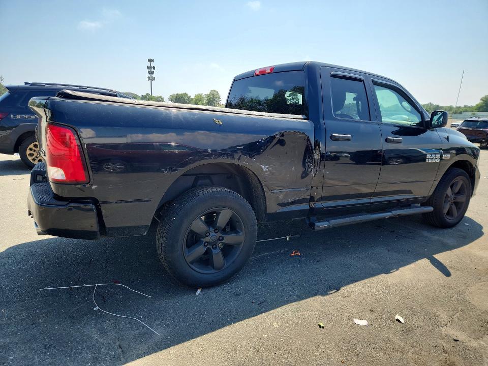 Aukcja sprzedaży 2013 Ram 1500, vin: 1C6RR7FT0DS563400, numer aukcji: 63342706