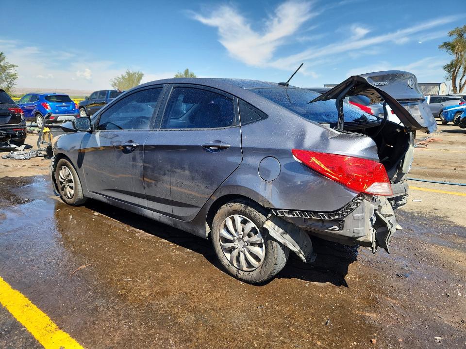 Продаж на аукціоні авто 2012 Hyundai Accent, vin: KMHCT4AE4CU190609, номер лоту: 67108536