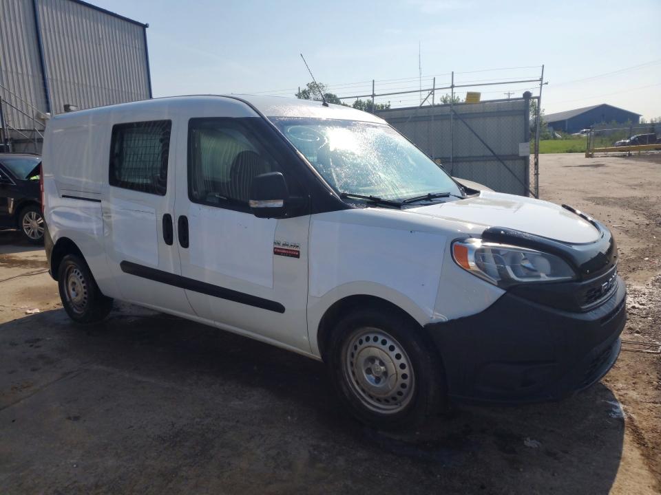 Aukcja sprzedaży 2021 Ram Promaster City, vin: ZFBHRFAB3M6V40461, numer aukcji: 63373726