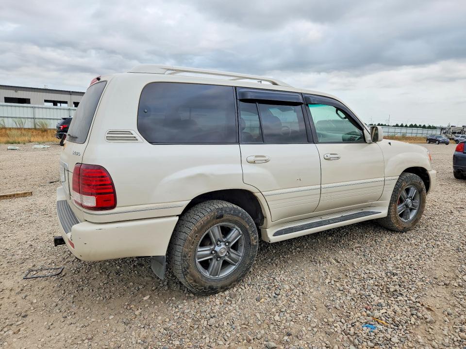 2006 Lexus Lx მანქანა იყიდება აუქციონზე, vin: JTJHT00W764011901, აუქციონის ნომერი: 63398226