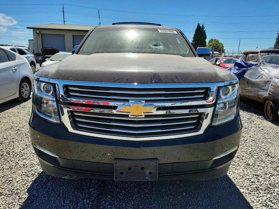 65367866 :رقم المزاد ، 1GNSKJKC3HR284321 vin ، 2017 Chevrolet Suburban مزاد بيع