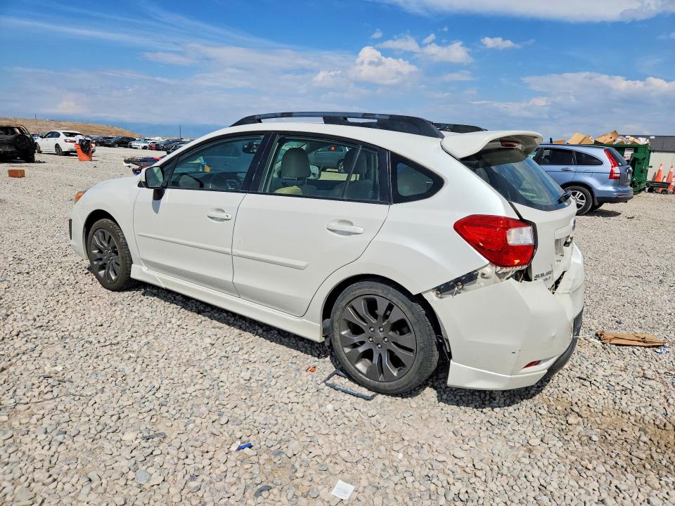 Aukcja sprzedaży 2013 Subaru Impreza, vin: JF1GPAS66DH200539, numer aukcji: 64798856