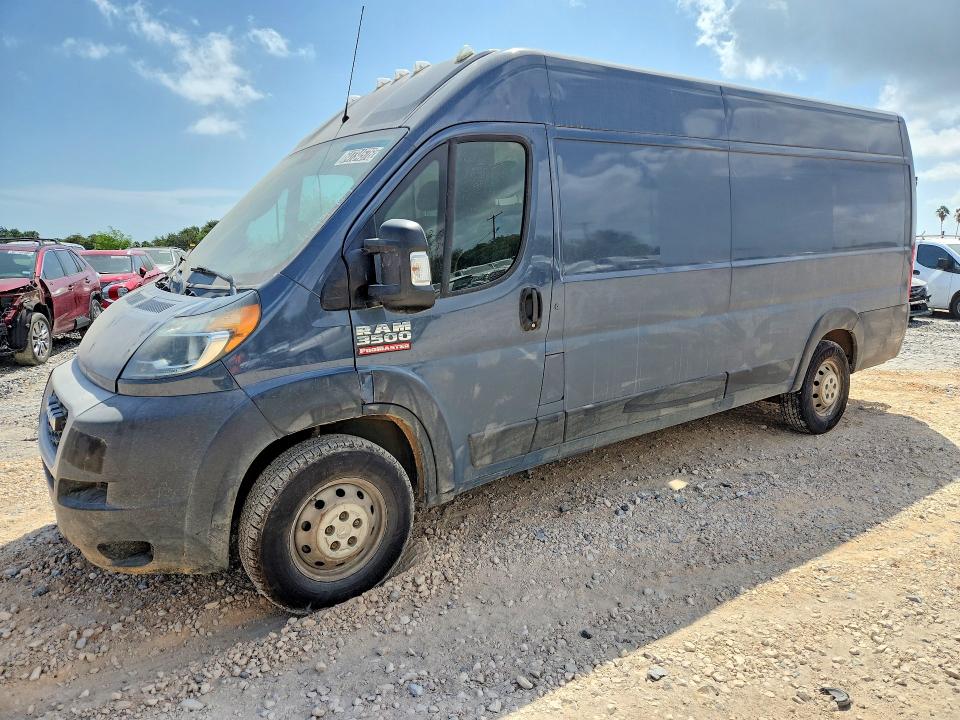 Продаж на аукціоні авто 2020 Ram Promaster 3500, vin: 3C6URVJG3LE136464, номер лоту: 64734576