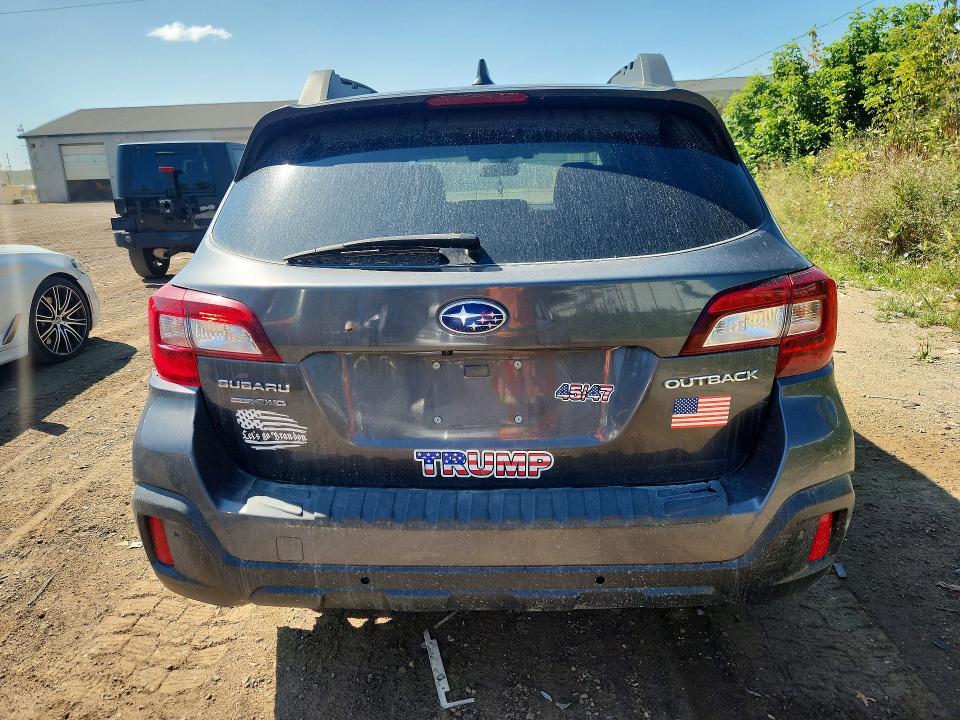 Aukcja sprzedaży 2019 Subaru Outback, vin: 4S4BSANC8K3242236, numer aukcji: 63147806