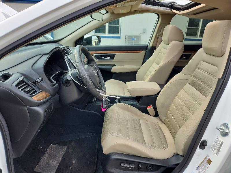 Продаж на аукціоні авто 2021 Honda Cr-v, vin: 7FART6H54ME001696, номер лоту: 64765516