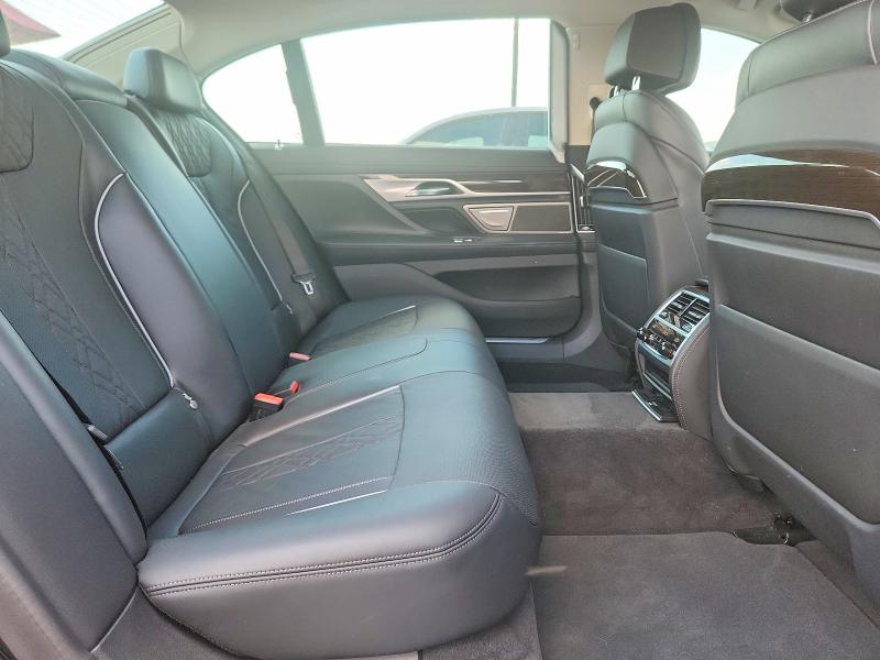 Aukcja sprzedaży 2022 Bmw 740, vin: WBA7T2C03NCH67862, numer aukcji: 65604406