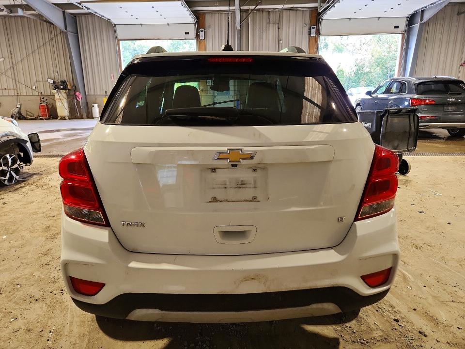 65939296 :رقم المزاد ، KL7CJLSB1HB223638 vin ، 2017 Chevrolet Trax مزاد بيع