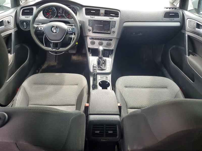 Auction sale of the 2016 Volkswagen Golf, vin: 3VW217AU1GM067078, lot number: 66791656