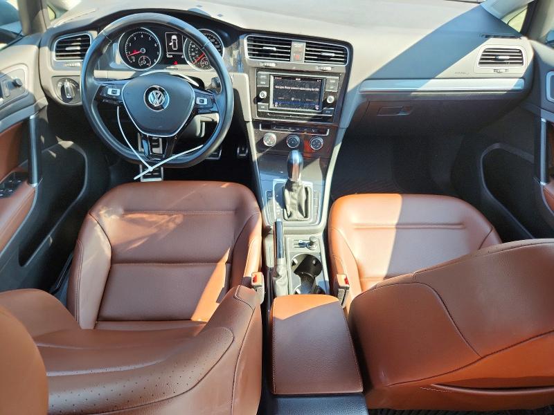 Aukcja sprzedaży 2019 Volkswagen Golf Alltrack, vin: 3VWH17AU8KM515030, numer aukcji: 65684776