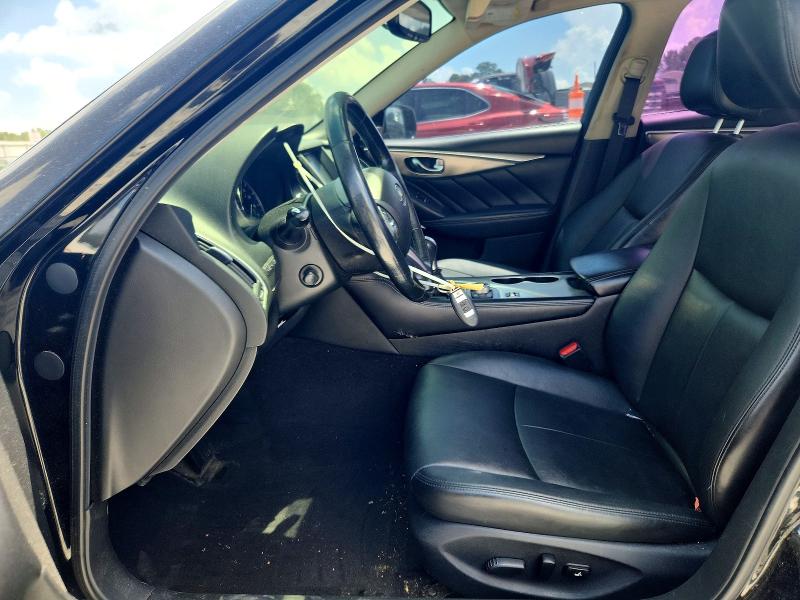 Продаж на аукціоні авто 2017 Infiniti Q50, vin: JN1EV7AP7HM743726, номер лоту: 64681996