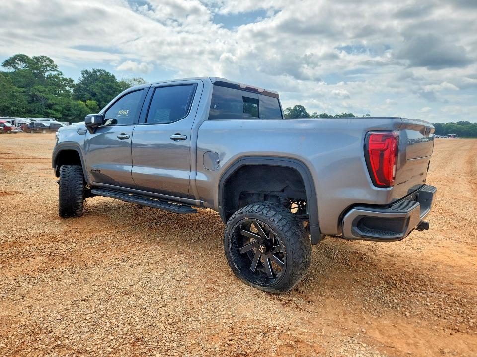 2022 Gmc Sierra Limited მანქანა იყიდება აუქციონზე, vin: 3GTP9EELXNG142489, აუქციონის ნომერი: 64184456