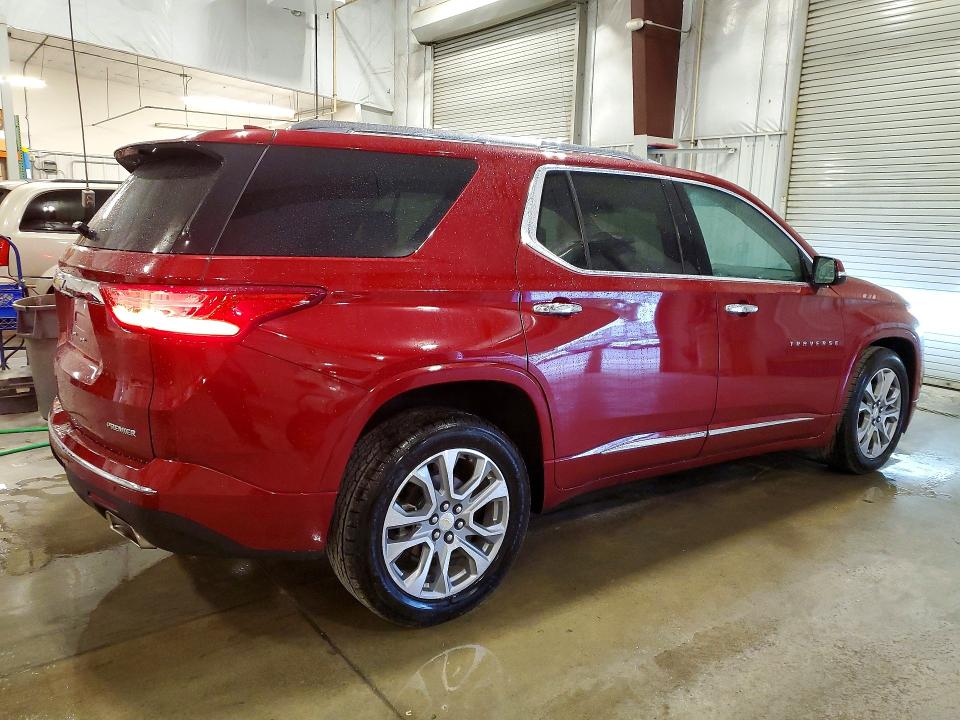 2020 Chevrolet Traverse მანქანა იყიდება აუქციონზე, vin: 1GNEVKKW2LJ274181, აუქციონის ნომერი: 64061456