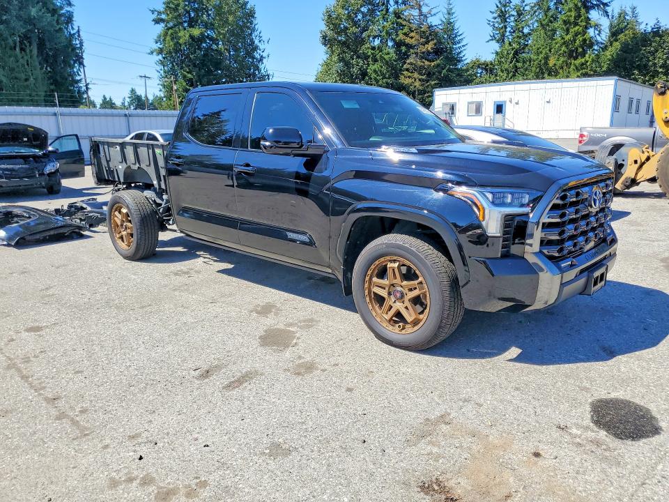 Aukcja sprzedaży 2022 Toyota Tundra, vin: 5TFNC5EC6NX001827, numer aukcji: 64305766