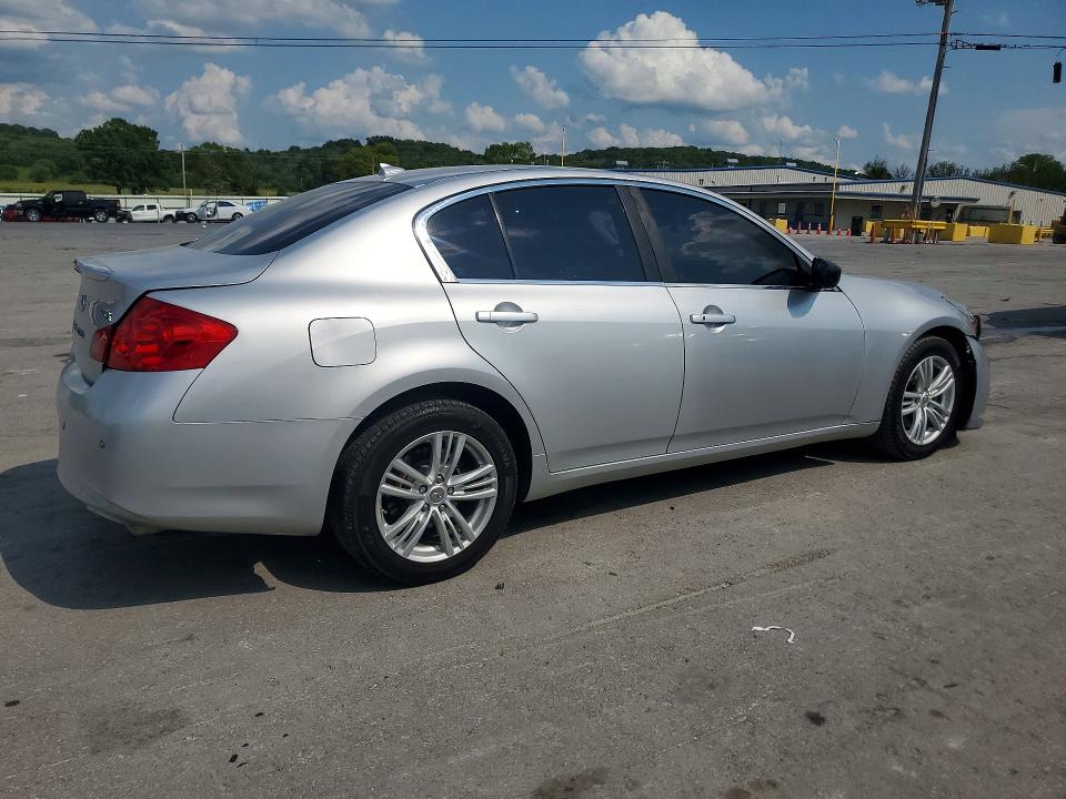 Продаж на аукціоні авто 2013 Infiniti G37 Sedan, vin: JN1CV6AR5DM765544, номер лоту: 64659696