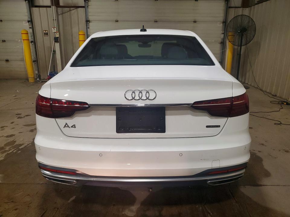 64837956 :رقم المزاد ، WAUEAAF43PN002662 vin ، 2023 Audi A4 مزاد بيع