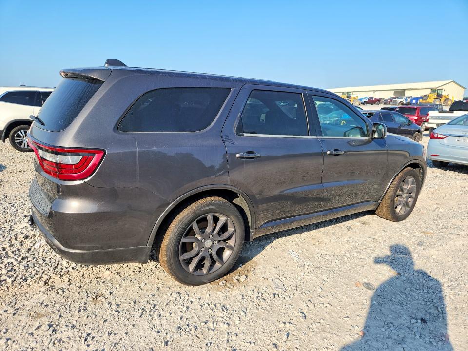 Продажа на аукционе авто 2017 Dodge Durango, vin: 1C4SDJCT9HC724059, номер лота: 67106776