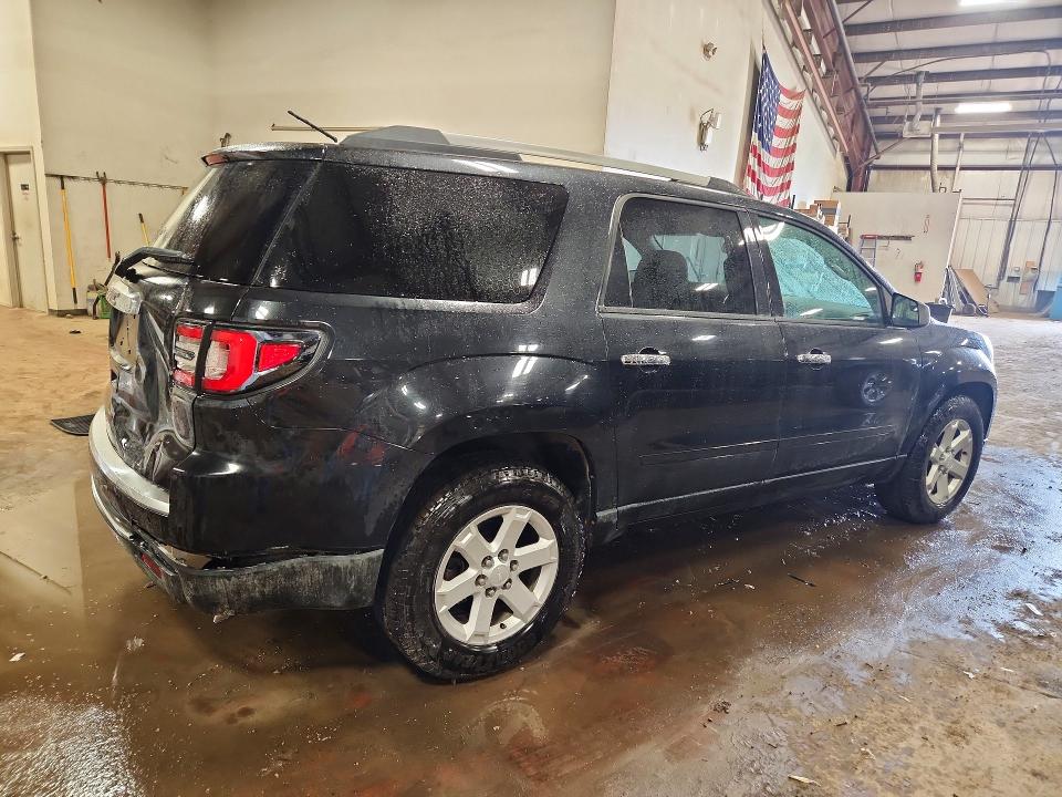 Aukcja sprzedaży 2013 Gmc Acadia, vin: 1GKKRPKD7DJ262836, numer aukcji: 64726546