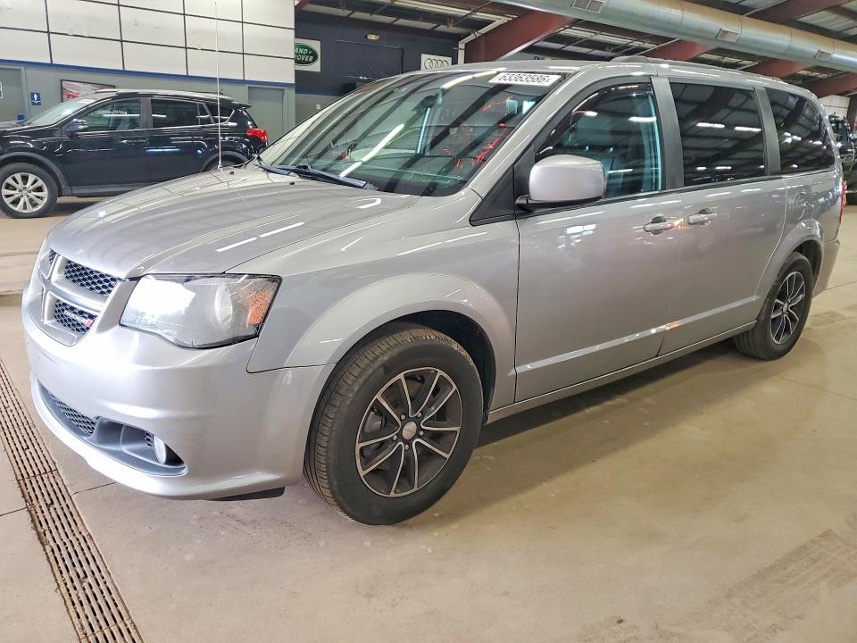 Продаж на аукціоні авто 2018 Dodge Grand Caravan, vin: 2C4RDGEG2JR283924, номер лоту: 63363586