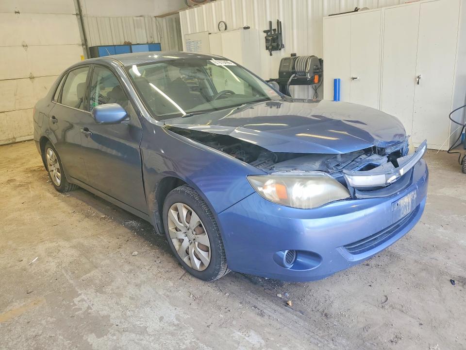 2011 Subaru Impreza მანქანა იყიდება აუქციონზე, vin: JF1GE6A60BH517962, აუქციონის ნომერი: 63978496