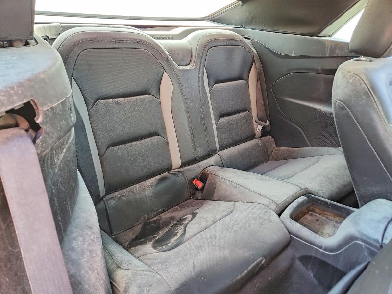 Aukcja sprzedaży 2020 Chevrolet Camaro, vin: 1G1FH3D79L0116550, numer aukcji: 61955786