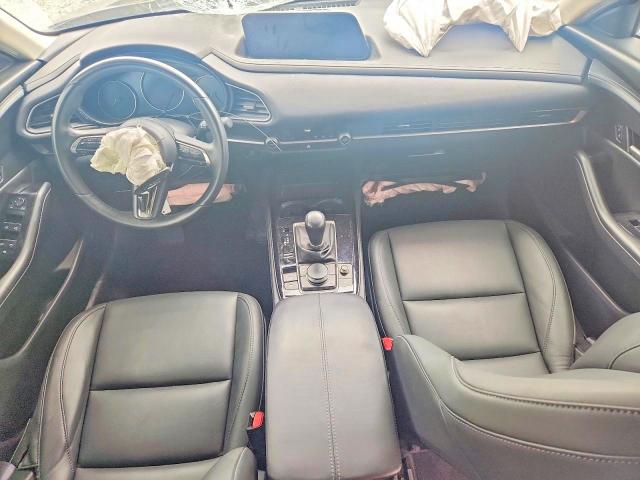 2024 Mazda Cx-30 მანქანა იყიდება აუქციონზე, vin: 3MVDMBBM8RM639396, აუქციონის ნომერი: 66555616