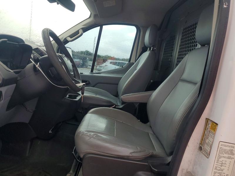 63993056 :رقم المزاد ، 1FTYR1ZM0GKA16945 vin ، 2016 Ford Transit مزاد بيع