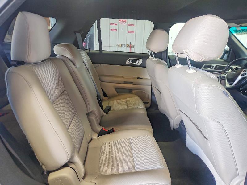 65552526 :رقم المزاد ، 1FM5K8D8XEGA68248 vin ، 2014 Ford Explorer مزاد بيع