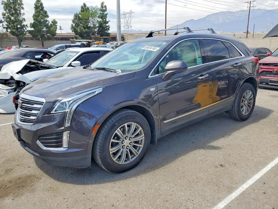Продаж на аукціоні авто 2018 Cadillac Xt5, vin: 1GYKNCRS4JZ190084, номер лоту: 66934746