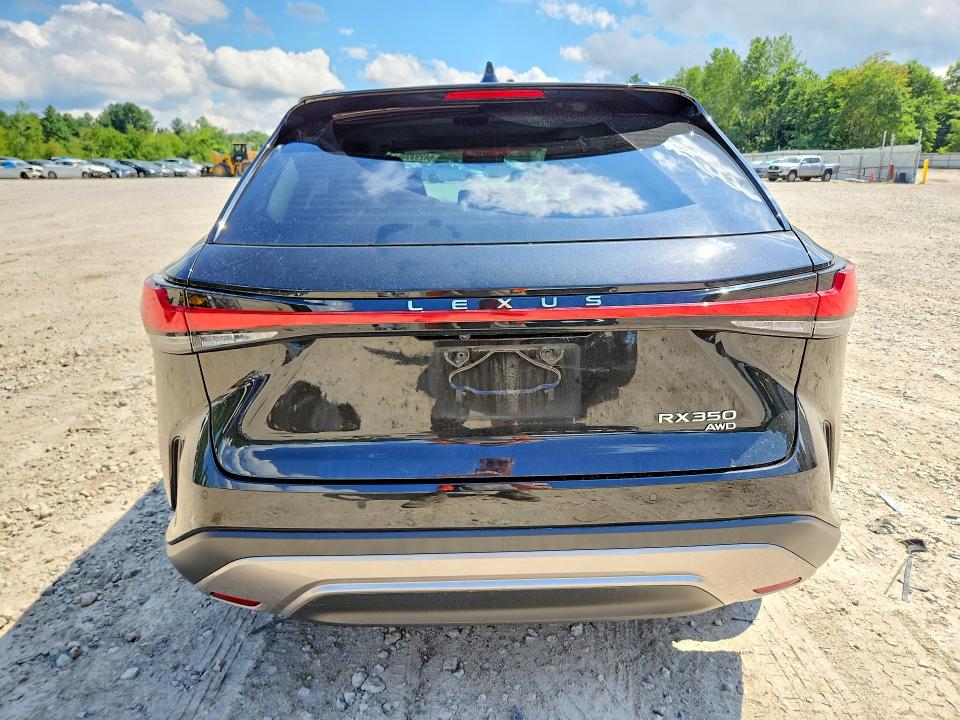 2024 Lexus Rx 350 მანქანა იყიდება აუქციონზე, vin: 2T2BAMCA9RC049147, აუქციონის ნომერი: 64293006