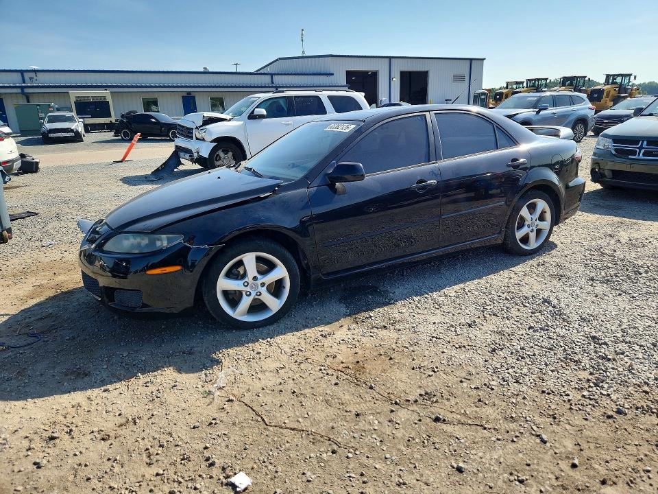 Aukcja sprzedaży 2007 Mazda 6, vin: 1YVHP80C475M15501, numer aukcji: 65382126