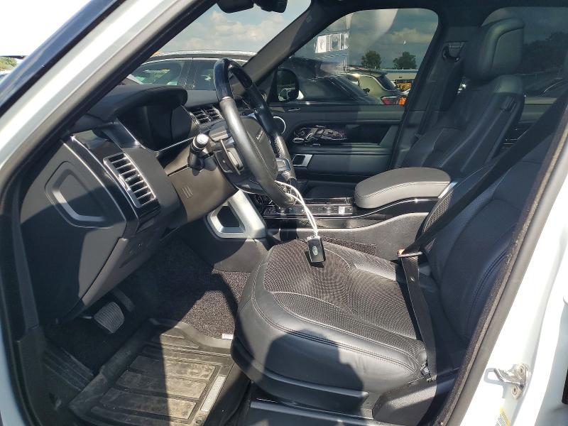 Aukcja sprzedaży 2020 Land Rover Range Rover, vin: SALGS2RK8LA592523, numer aukcji: 66504036