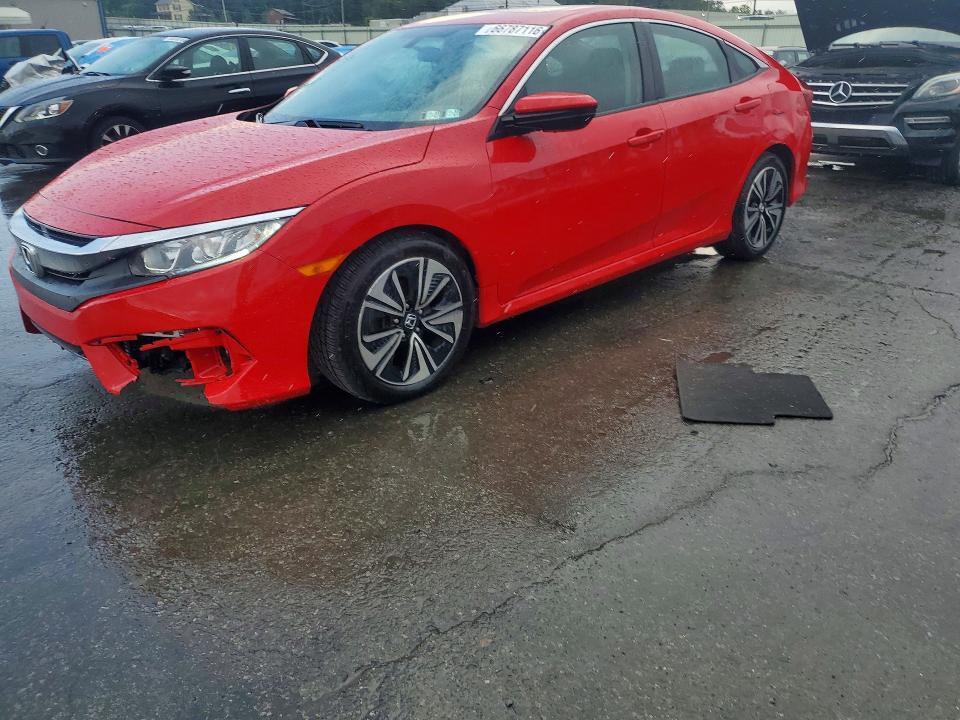Aukcja sprzedaży 2016 Honda Civic, vin: 2HGFC1F39GH643690, numer aukcji: 66787116