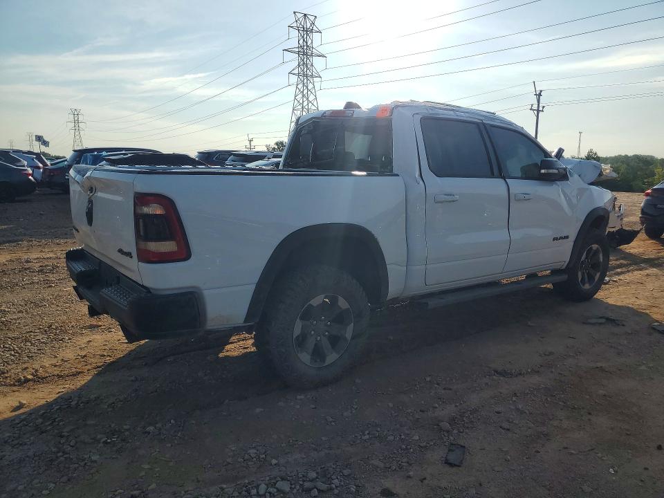 Продаж на аукціоні авто 2020 Ram 1500, vin: 1C6SRFLT6LN127325, номер лоту: 64678656