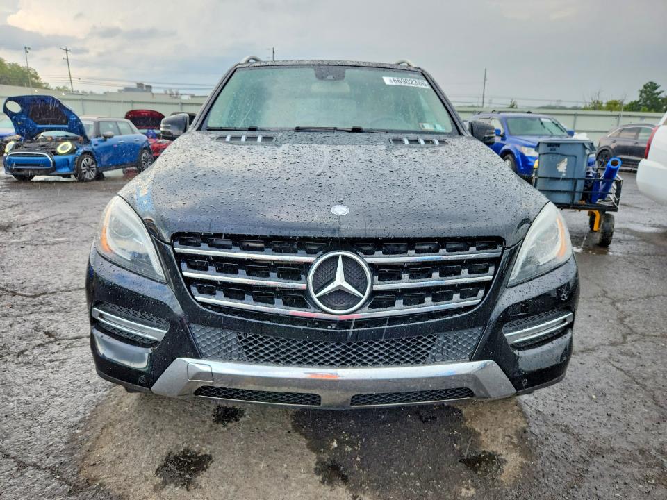 2014 Mercedes-benz Ml მანქანა იყიდება აუქციონზე, vin: 4JGDA5HB1EA361879, აუქციონის ნომერი: 66902386